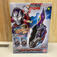 BANDAI バンダイ DX ウルトラディーフラッシャー
