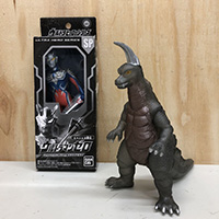 アーストロン 2012 クリアグレー ソフビ
