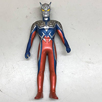 ウルトラヒーローシリーズ ウルトラマンゼロ ランスVer メタリックカラー